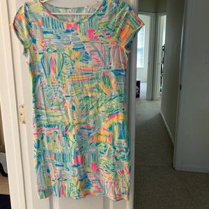 Lilly Pulitzer shift dress